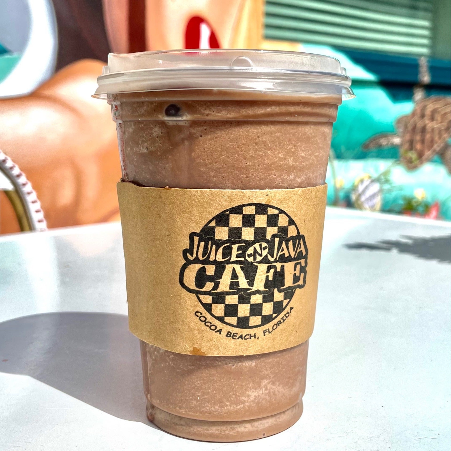 Mr. World JnJ Cafe (Juice 'N Java)