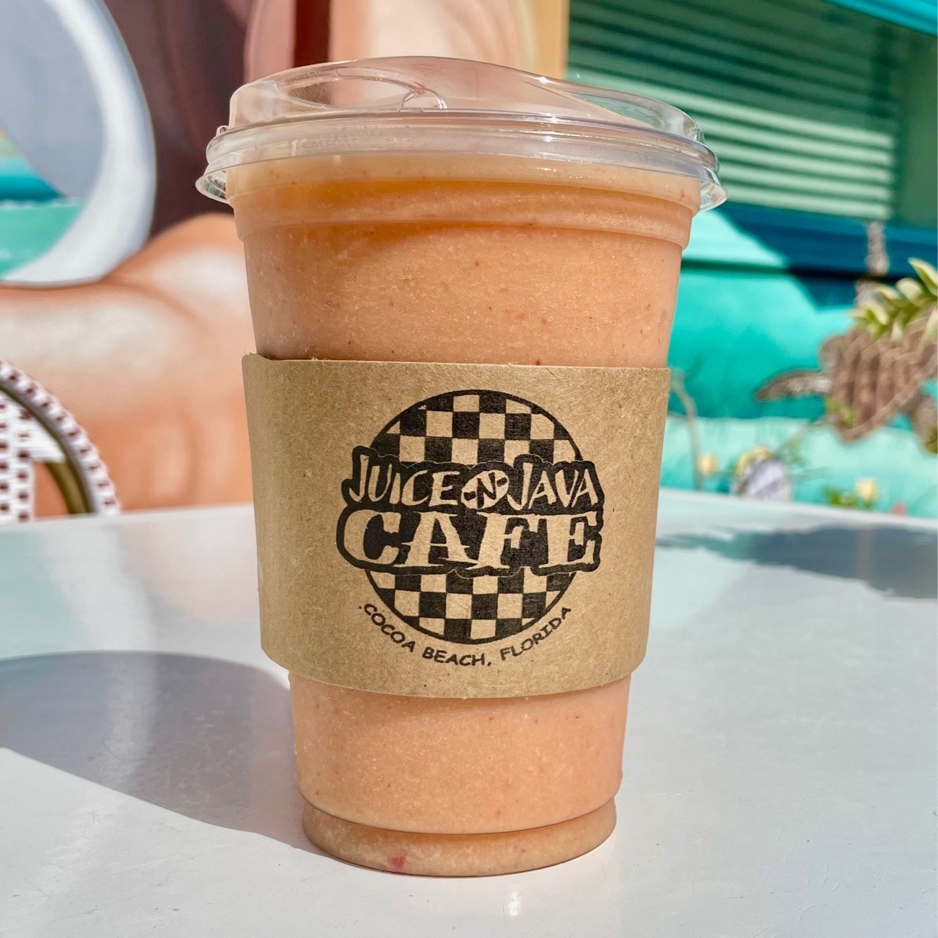 Driftwood JnJ Cafe (Juice 'N Java)